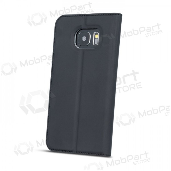 Xiaomi Redmi S2 / Y2 hülle - Smart Look (schwarz)