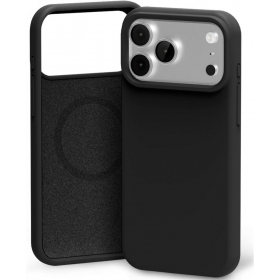 Apple iPhone 17 Pro Max, 18 Pro Max hülle Mercury - Pure Magsafe Silicon Case