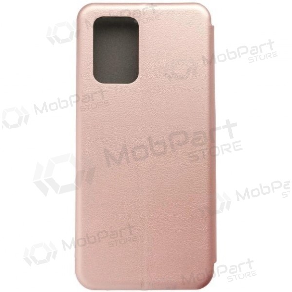 Samsung Galaxy A57 hülle - Book Elegance (roségold)