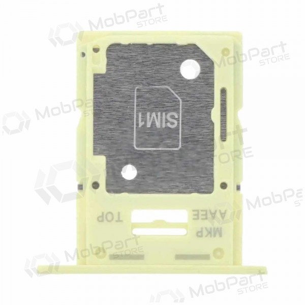 Samsung Galaxy A15 4G SIM-Kartenhalter (Gelb) (service pack) (original) Samsung Galaxy A15 4G SIM-Kartenhalter (Gelb) (service pack) (original)