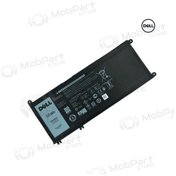 DELL 33YDH Laptop-Batterie / Akku - PREMIUM DELL 33YDH Laptop-Batterie / Akku - PREMIUM