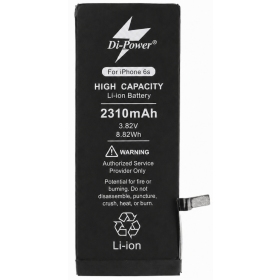 Apple iPhone 6s Akku, Di-Power 2310 mAh (erhöhte Kapazität)
