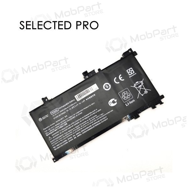 HP TE04XL, 3500mAh Laptop-Batterie / Akku HP TE04XL, 3500mAh Laptop-Batterie / Akku