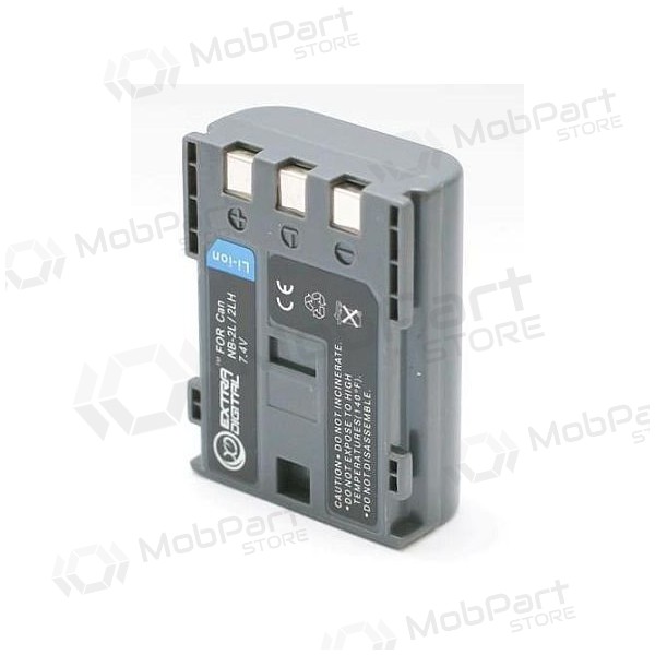 Canon NB-2LH, NB-2L Fotobatterie / Akku Canon NB-2LH, NB-2L Fotobatterie / Akku