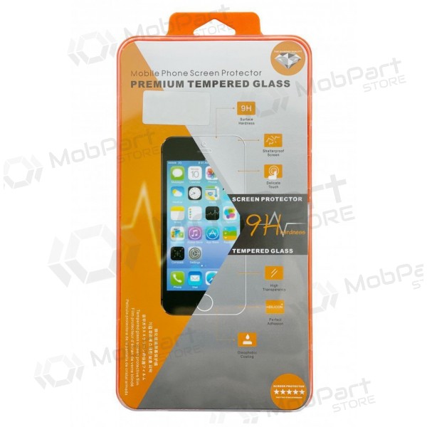 Samsung Galaxy S26 Plus Schutzglas - Orange