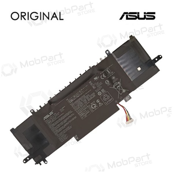ASUS C31N1841, 4210mAh Laptop-Batterie / Akku - PREMIUM ASUS C31N1841, 4210mAh Laptop-Batterie / Akku - PREMIUM