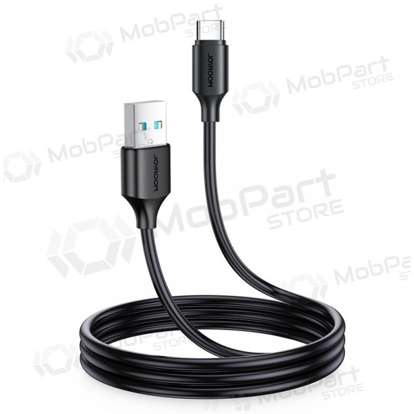 USB Kabel Joyroom S-UC027A9 USB to Type-C 3A 1.0m Schwarz