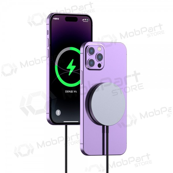 USB-C-Kabel Dudao A12XS USB-C auf MagSafe 1 m 15 W schwarz