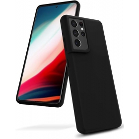 Handyhülle Mercury Silicone Case Samsung A566 A56 5G Dunkelblau