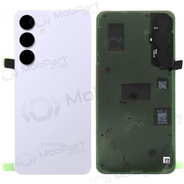 Samsung Galaxy S25 FE Rückseite (hellblau) (original)