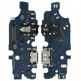 Samsung A146B Galaxy A14 5G (2023) Ladeanschluss und Mikrofonanschluss (service pack) (original)