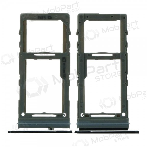 Samsung Galaxy G980 / G981 / G985 / G986 S20 / S20 Plus / S20 Ultra SIM-Kartenhalter (Schwarz) Samsung Galaxy G980 / G981 / G985 / G986 S20 / S20 Plus / S20 Ultra SIM-Kartenhalter (Schwarz)