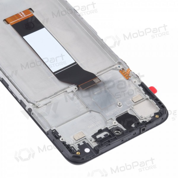 Xiaomi Redmi Note 10 5G / Redmi Note 10T 5G / Poco M3 Pro 5G Display (Schwarz) (mit Rahmen) (original) Xiaomi Redmi Note 10 5G / Redmi Note 10T 5G / Poco M3 Pro 5G Display (Schwarz) (mit Rahmen) (original)