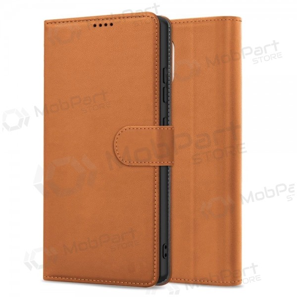 Samsung Galaxy S26 Ultra hülle - Fancy Wallet (braun)
