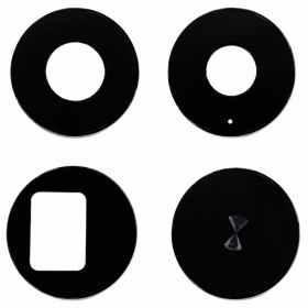 Xiaomi 15 Pro Kamera-Glas-Set (4 Stück)