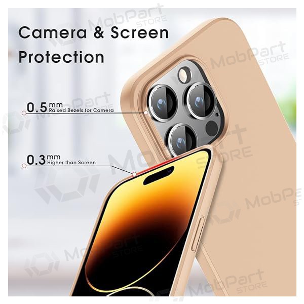 Apple iPhone 16 hülle -X-Level Guardian- (gold)