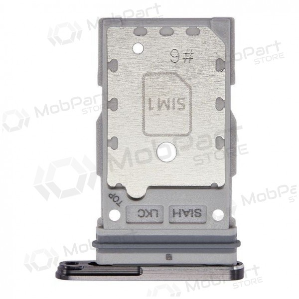 Samsung Galaxy S23 Ultra SIM-Kartenhalter (hellblau) (original)
