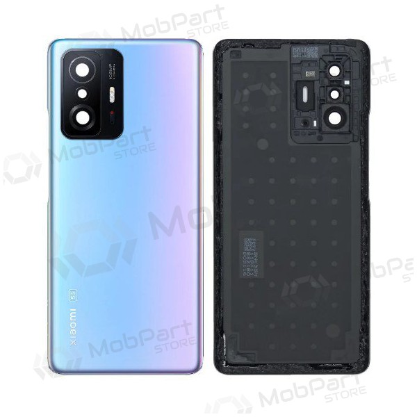 Xiaomi 11T Pro / 11T Rückseite Akkudeckel (Blau) (original) (service pack)