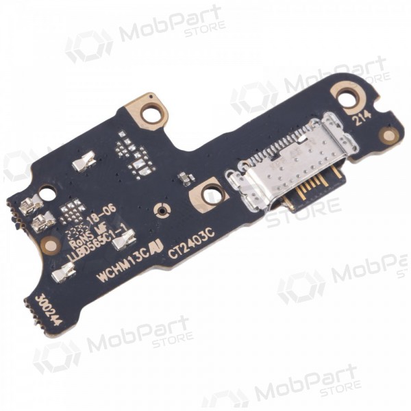 Xiaomi Redmi 13C, Poco C65 Ladeanschluss und Mikrofonanschluss (service pack) (original) Xiaomi Redmi 13C, Poco C65 Ladeanschluss und Mikrofonanschluss (service pack) (original)