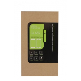 Apple iPhone 15 Pro Max lenktas Schwarz schutzglas 