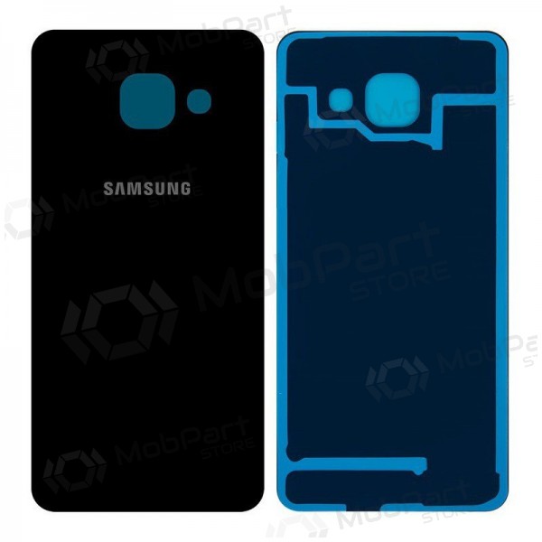 Samsung A310F Galaxy A3 (2016) Rückseite Akkudeckel (Schwarz)