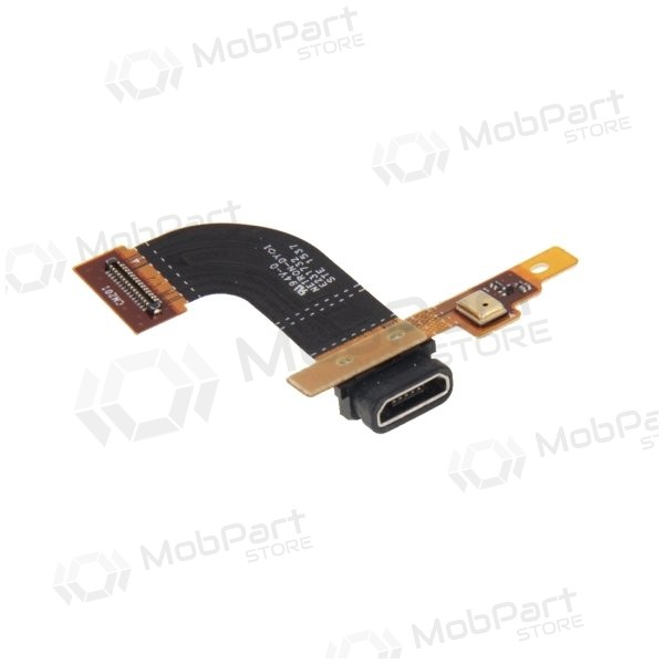 Sony E5603 Xperia M5 / E5606 Xperia M5 / E5653 Xperia M5 Ladeanschluss und Mikrofonanschluss Sony E5603 Xperia M5 / E5606 Xperia M5 / E5653 Xperia M5 Ladeanschluss und Mikrofonanschluss
