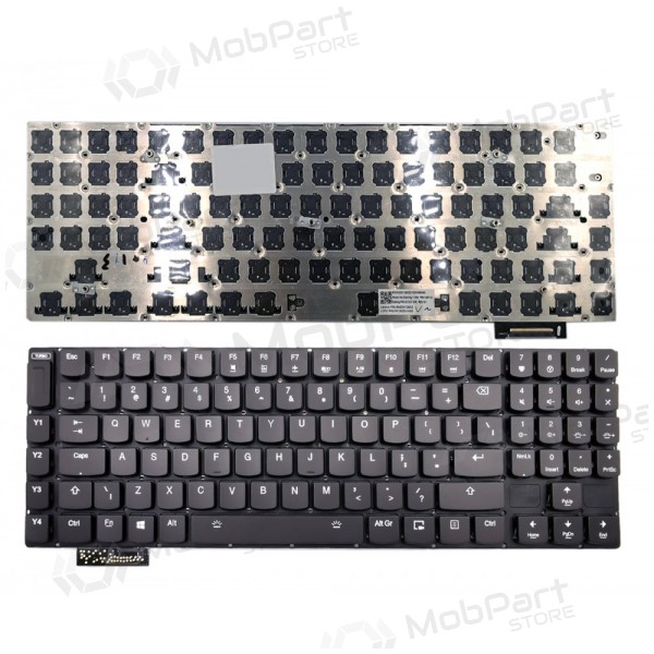 LENOVO IdeaPad Y900-17ISK, Y910-17ISK, Legion Y920-17IKB (US) Tastatur LENOVO IdeaPad Y900-17ISK, Y910-17ISK, Legion Y920-17IKB (US) Tastatur