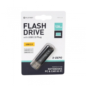 Stick Platinet 128GB USB 2.0