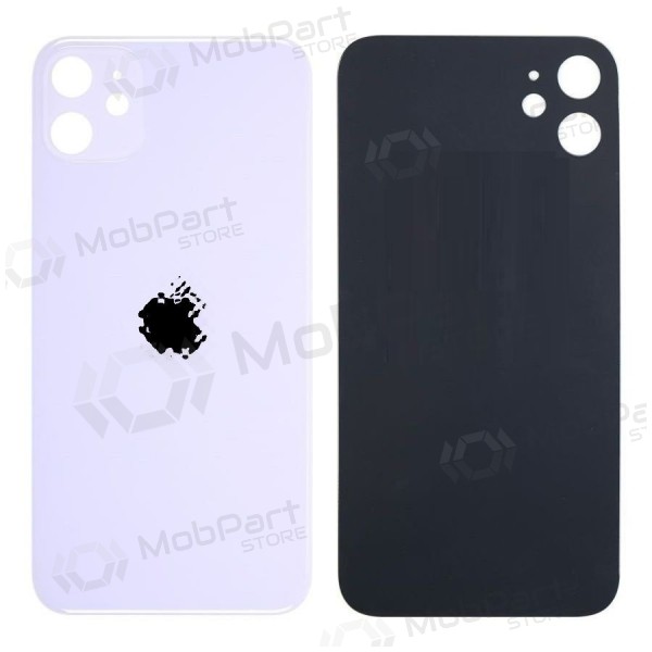Apple iPhone 11 rückseitige abdeckung (violett)