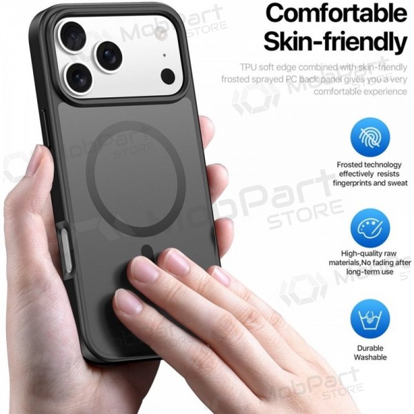 Apple iPhone Air hülle - Dux Ducis Yind (schwarz)