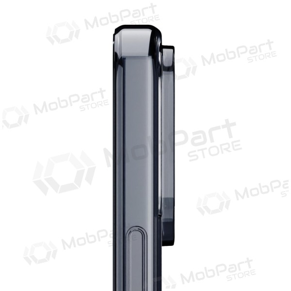 Apple iPhone 16 Pro Hülle - 3MK Clear MagCase (klar)