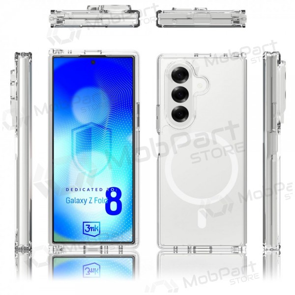 Samsung Galaxy Z Fold8 Ultra hülle - 3mk Armor MagCase