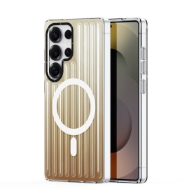 Samsung Galaxy S25 Ultra hülle - Dux Ducis Zest (Gradient Desert Gold)
