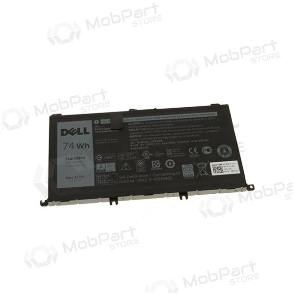 DELL 357F9 Laptop-Batterie / Akku - PREMIUM DELL 357F9 Laptop-Batterie / Akku - PREMIUM