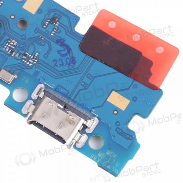 Samsung A245 Galaxy A24 4G Ladeanschluss und Mikrofonanschluss (service pack) (original) Samsung A245 Galaxy A24 4G Ladeanschluss und Mikrofonanschluss (service pack) (original)