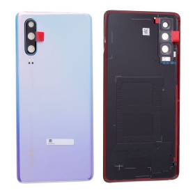 Huawei P30 Rückseite Akkudeckel (Breathing Crystal) (gebraucht grade B, original)