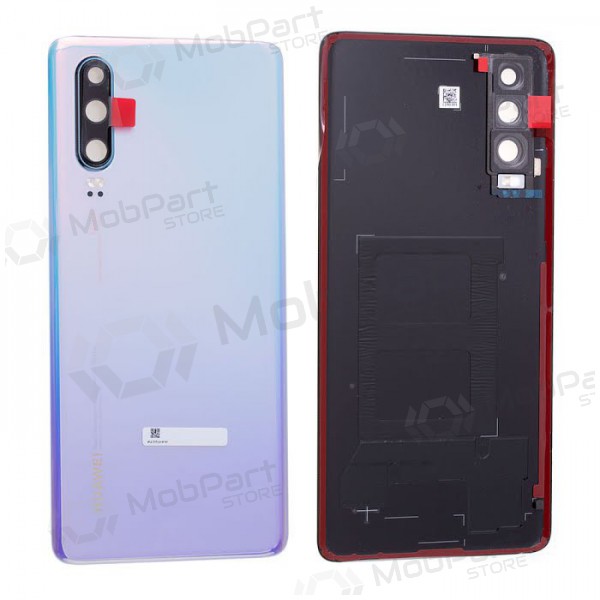 Huawei P30 Rückseite Akkudeckel (Breathing Crystal) (gebraucht grade B, original)