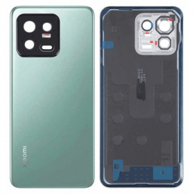 Xiaomi 13 Rückseite Akkudeckel (Schwarz)
