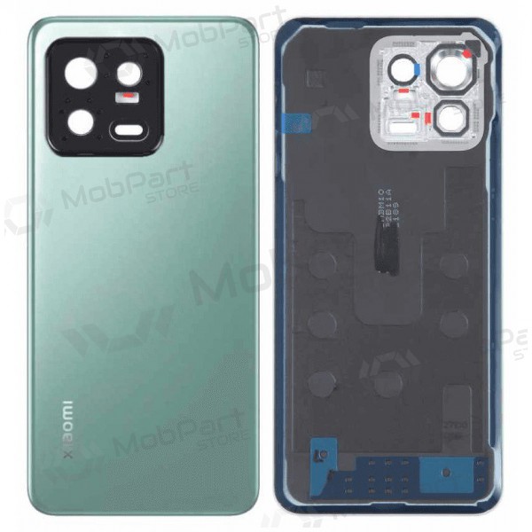 Xiaomi 13 Rückseite Akkudeckel (Grün) (original)