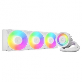 ARCTIC Liquid Freezer III Pro 360 A-RGB procesoriaus aušintuvas, Weiß