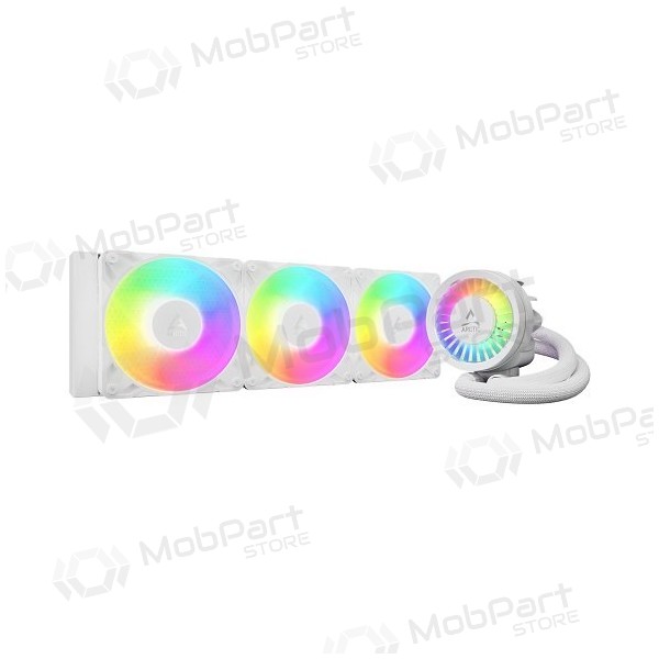 ARCTIC Liquid Freezer III Pro 360 A-RGB procesoriaus aušintuvas, Weiß