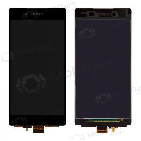 Sony Xperia Z3+ E6533 / Xperia Z3+ E6553 / Xperia Z4 Display (Schwarz)