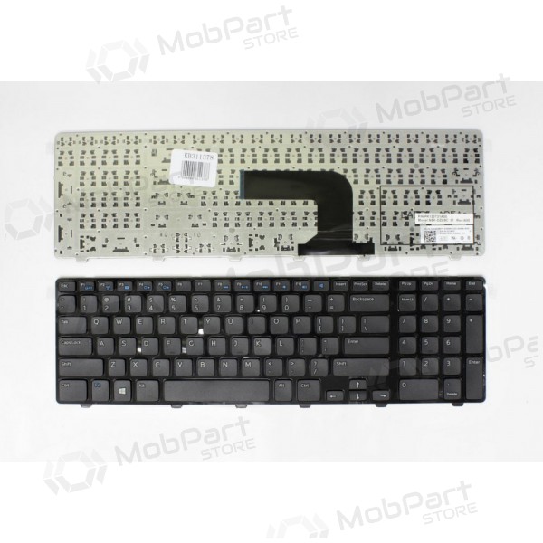 DELL Inspiron: 17 3721 Tastatur DELL Inspiron: 17 3721 Tastatur