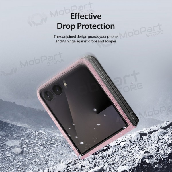 Samsung Galaxy Z Flip8 hülle - Dux Ducis Bril (schwarz)