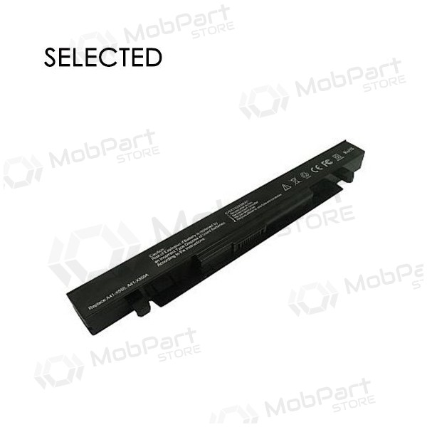 ASUS A41-X550, 2600mAh Laptop-Batterie / Akku ASUS A41-X550, 2600mAh Laptop-Batterie / Akku