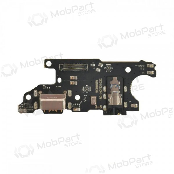 Xiaomi Redmi Note 9T 5G Ladeanschluss und Mikrofonanschluss (service pack) (original) Xiaomi Redmi Note 9T 5G Ladeanschluss und Mikrofonanschluss (service pack) (original)