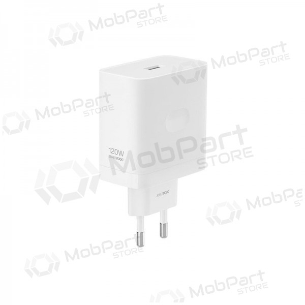Telefonladegerät Realme VCBBOAEH 120 W SuperVOOC USB-A weiß