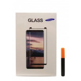 Samsung Galaxy Note 9 schutzglas M1 