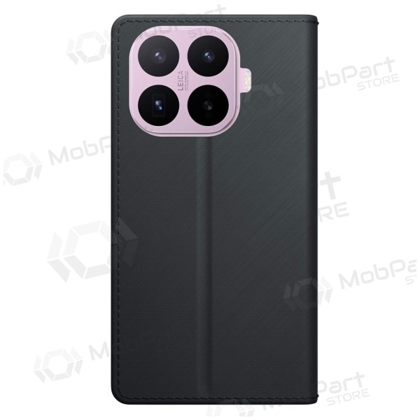 Xiaomi 17T Pro hülle -3mk Wallet Case- schwarz
