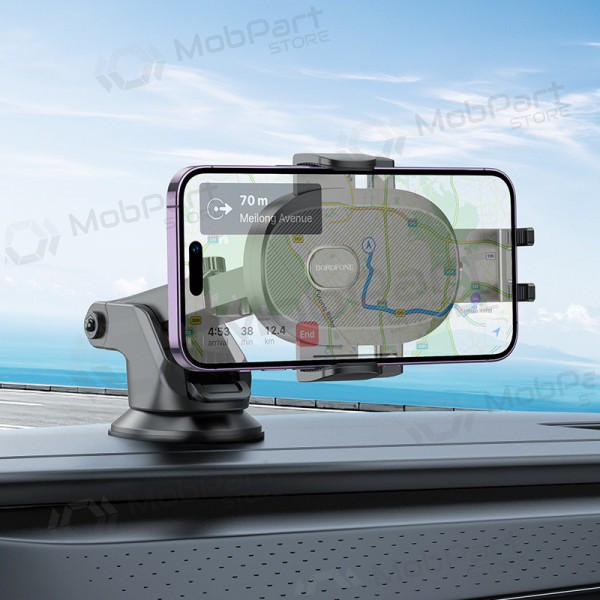 Halterung für Autotelefon Borofone BH93 (dashboard) Schwarz